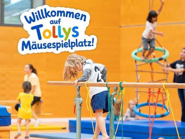 Spielplatz Kinderturnen
