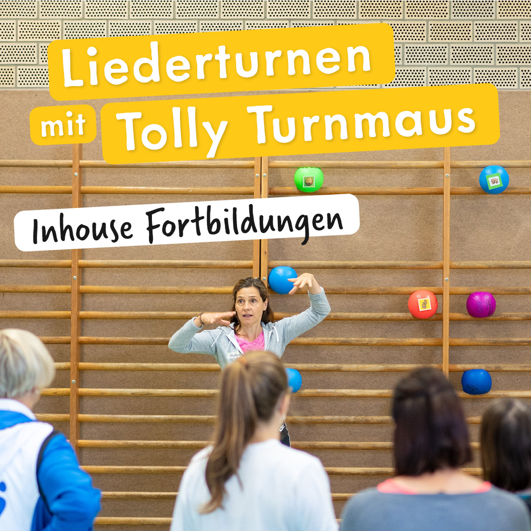 Kinderturnen Fortbildungen