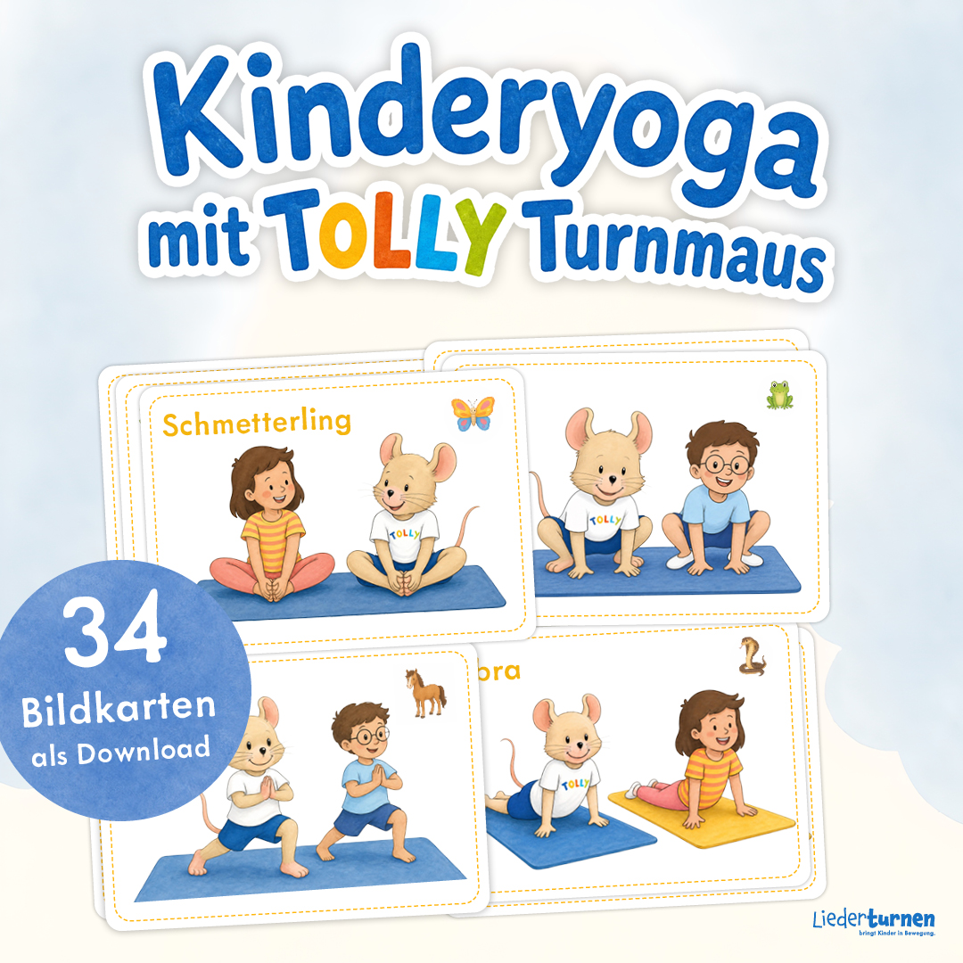 Kinderyoga Geschichten