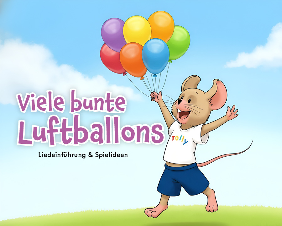 Luftballon Spielideen